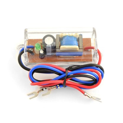 15 AMP In-Line Noise Filter Hum and Engine Noise Suppressor for Car Audio