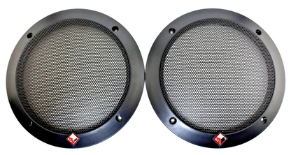 Rockford Fosgate Punch 6-1/2" Grilles P1650 / P165-SI / P165-SE Speakers