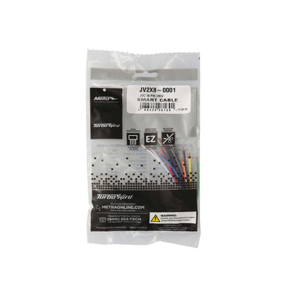 Metra JV2X8-0001 Powersports JVC 16 PIN UNIVERSAL - Smart Cable