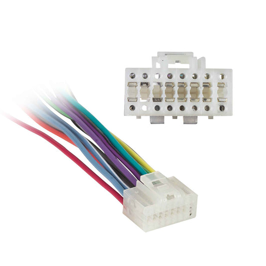 Metra AL16-0001 Powersports Alpine 16 PIN Universal Smart Cable