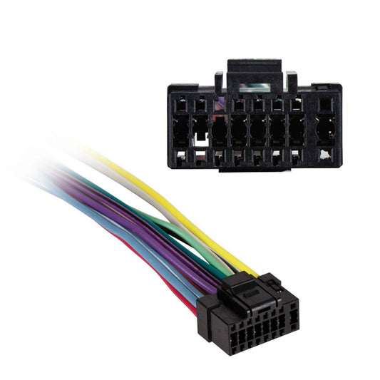 Metra AL2X8-0001 Powersports ALPINE 16 PIN UNIVERSAL