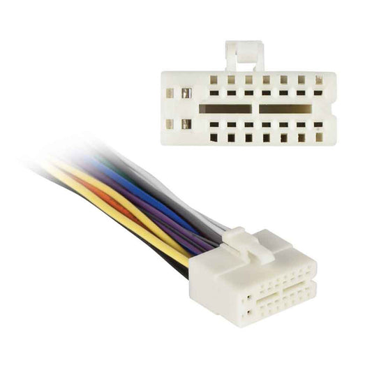 Metra CL2X8-0001 Powersports Clarion 16 Pin to Universal Smart Cable