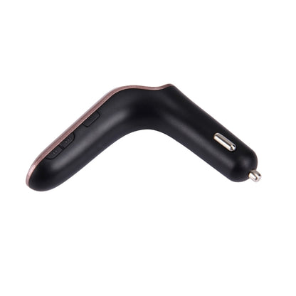 CARS7 Bluetooth Car Charger with Digital Display for Mobile Phone