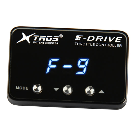 TROS KS-5Drive Potent Booster for Honda Civic 2006-2011 Electronic Throttle Controller, For Honda Civic
