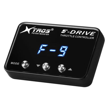TROS KS-5Drive Potent Booster for Honda City 2008-2014 Electronic Throttle Controller, For Honda City