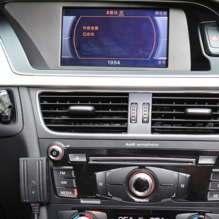 Car AMI AUX Bluetooth Audio Cable + MIC for Mercedes-Benz Smart 450, For Mercedes-Benz Smart 450
