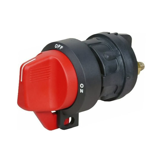 12V 300A Car Selector Isolator Disconnect Rotary Switch Cut