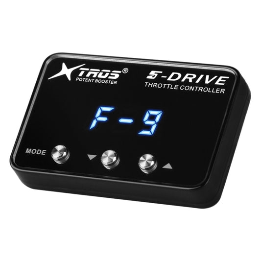 TROS KS-5Drive Potent Booster Electronic Throttle Controller, For Toyota Sienta 2003-2010, For Toyota Sienta 2011-