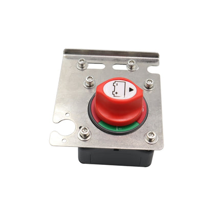 CP-3057 Car Auto RV Marine Boat Battery Selector Isolator with Fixed Bracket, CP-3057