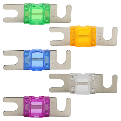 CP-0722 Orvac 0-4 GA 4 Circuit HD Fuse Power Distribution Block Ground Buss with LED Indicator, CP-0722