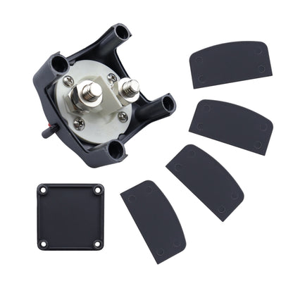 CP-0650 Car / Yacht High Current Knob Switch, CP-0650