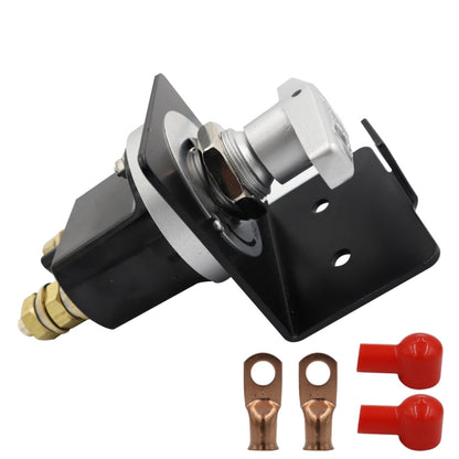 Yacht RV Battery Cut-off Switch with Lock & Terminals, CP-0575