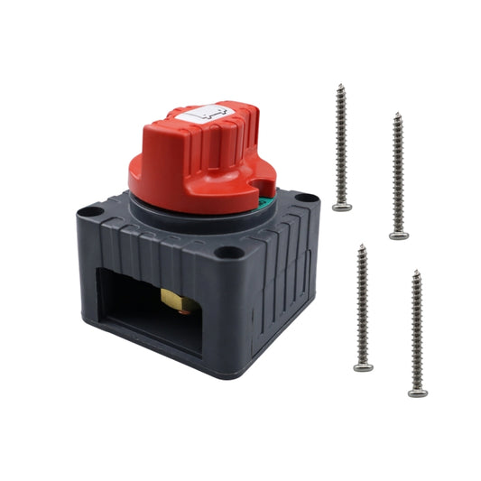 CP-4341 Yacht RV Single-circuit High-current Knob Power-off Switch, CP-4341