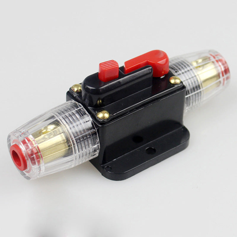 12-Volt Inline waterproof Battery Kill Switch – SoundFX