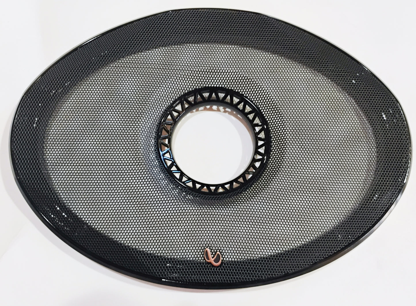 Grilles for Infinity Reference REF697F 6"x9" 2-way speakers (pair)