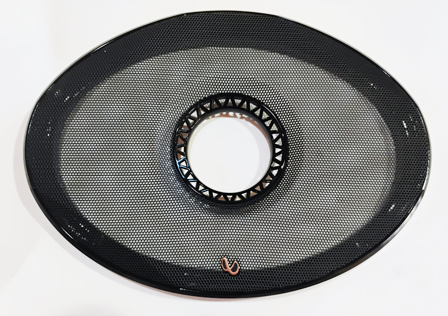 Grilles for Infinity Reference REF697F 6"x9" 2-way speakers (pair)