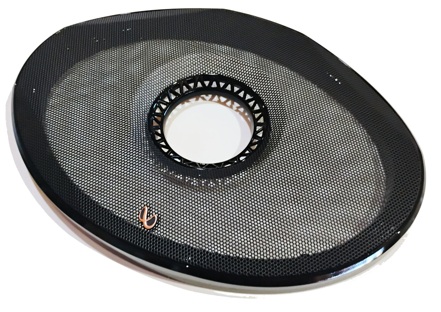 Grilles for Infinity Reference REF697F 6"x9" 2-way speakers (pair)