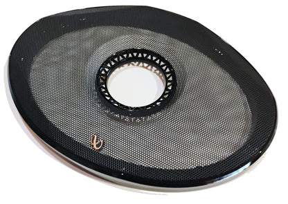 Grilles for Infinity Reference REF697F 6"x9" 2-way speakers (pair)