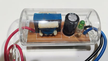 15 AMP In-Line Noise Filter Hum and Engine Noise Suppressor for Car Audio