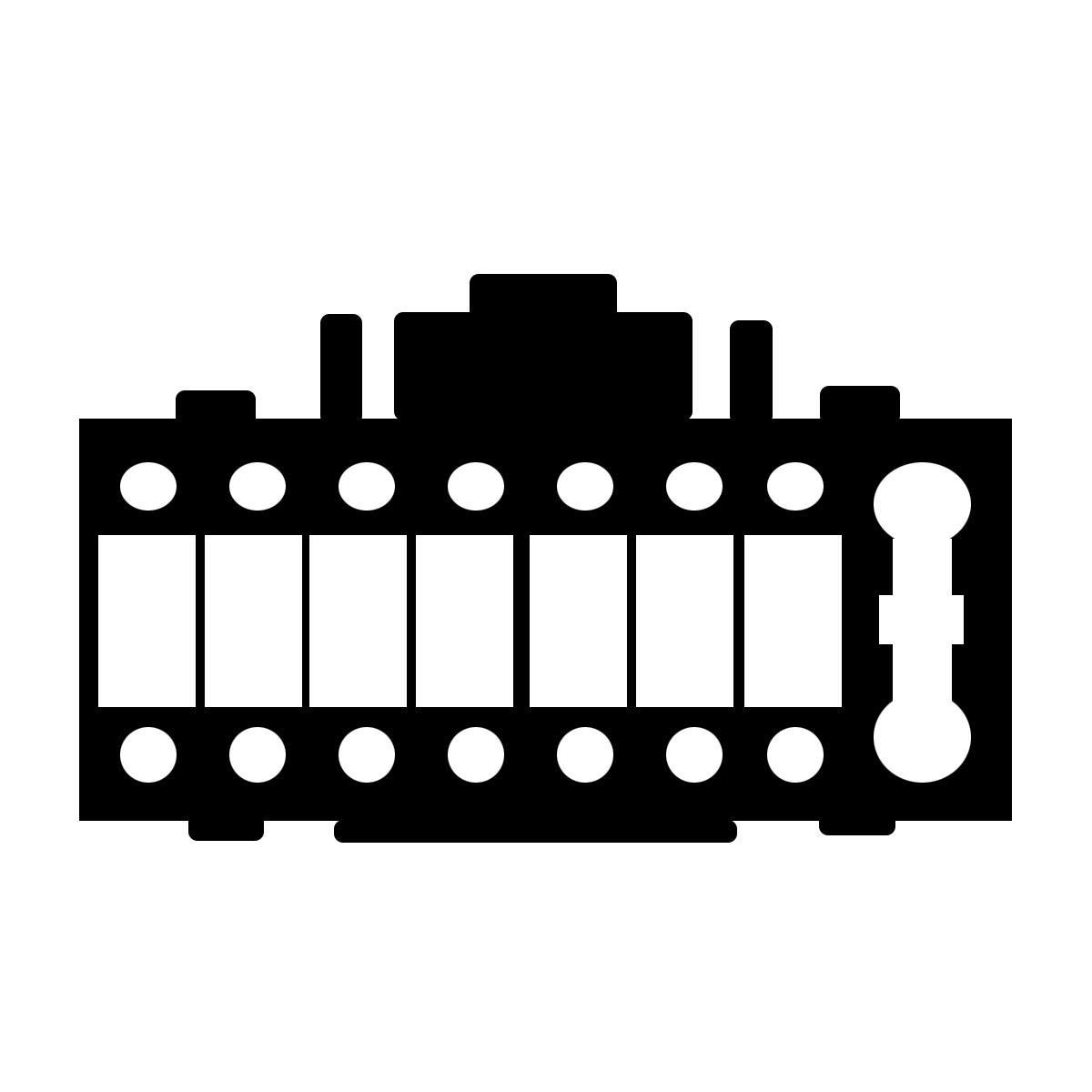 Metra AL2X8-0001