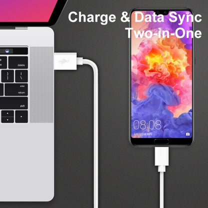 TE-092 36W Dual QC3.0 USB Fast Car Charger + USB to Micro USB Data Cable Set, TE-092 with Micro USB Cable