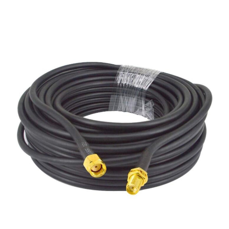 RP-SMA Male To RP-SMA Female RG58 Coaxial Adapter Cable, RP-SMA Male To RP-SMA Female 0.5m, RP-SMA Male To RP-SMA Female 1m, RP-SMA Male To RP-SMA Female 1.5m, RP-SMA Male To RP-SMA Female 3m, RP-SMA Male To RP-SMA Female 5m                            ...