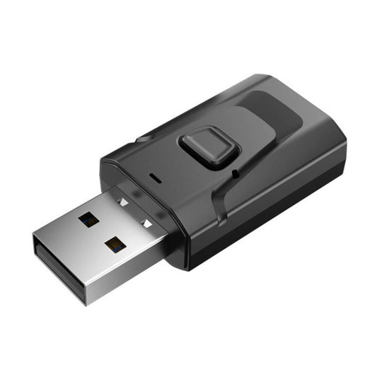 T7 4 In 1 Bluetooth 5.0 USB Transmit Receiving Audio Adapter, T7 4 In 1