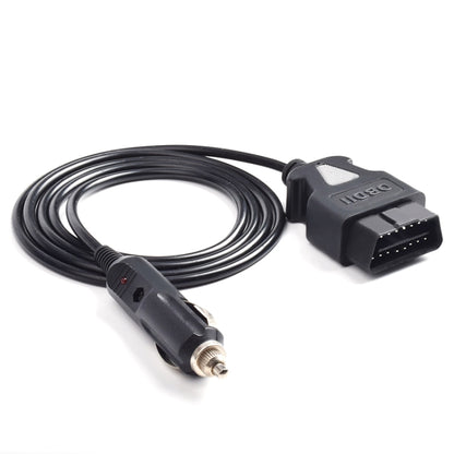 Cigarette Lighter To OBD Male Head To Take Electric Car Charging Cable, Charging Cable