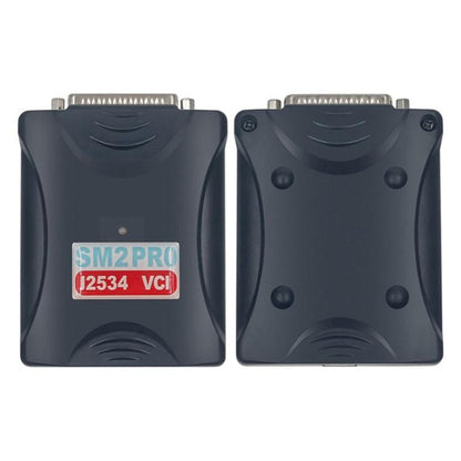 SM2 PRO J2534 VCI PCM ECU 67 In 1 Programming Dongle, SM2 PRO J2534