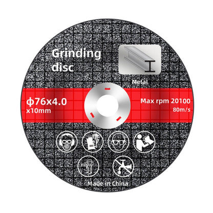 HILDA Grinding Tools Li-Ion Angle Grinder Accessories, Saw Blade, Grinding Disc, Dry Cutting Blade