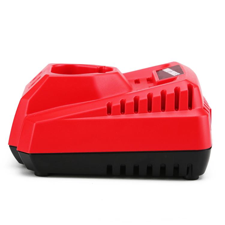 N12 For Milwaukee 10.8/12V Electric Tool Lithium Battery Fast Charger, US, EU, UK, AU
