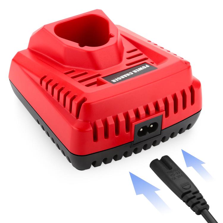 N12 For Milwaukee 10.8/12V Electric Tool Lithium Battery Fast Charger, US, EU, UK, AU