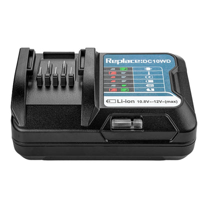 For MAKBL1013 10.8V~12V Lithium Battery Charger, US Plug, EU Plug, UK Plug, AU Plug