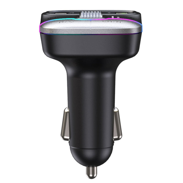 Car Bluetooth MP3 Player Fast Charging Charger, GZ01