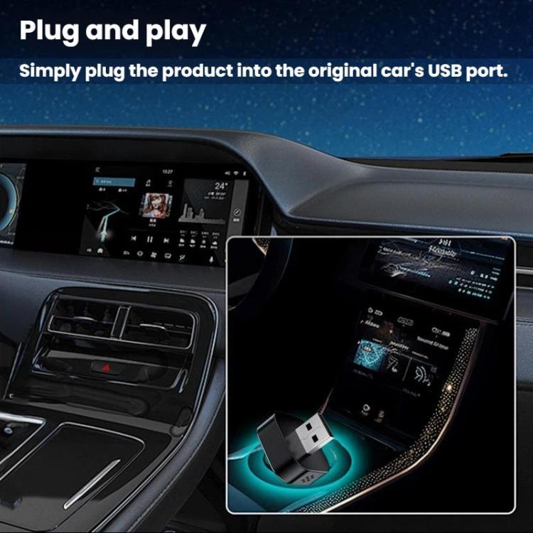 Q1A 2 In 1 Wireless Carplay/AndroidAuto Box Smart Portable In-Car Connectivity Box, Black Color Label, Black White Lable, Silver White Lable, Black Chromatic Car Badge, Silver Chromatic Car Badge, Gold Label Dual-Pocket Translator, Silver Color Lable