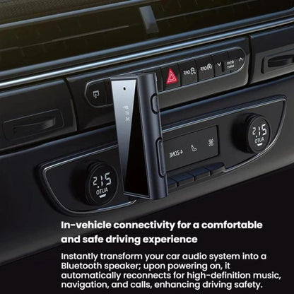 Car Audio AUX Bluetooth Transmitter/Receiver Audio Adapter, C22