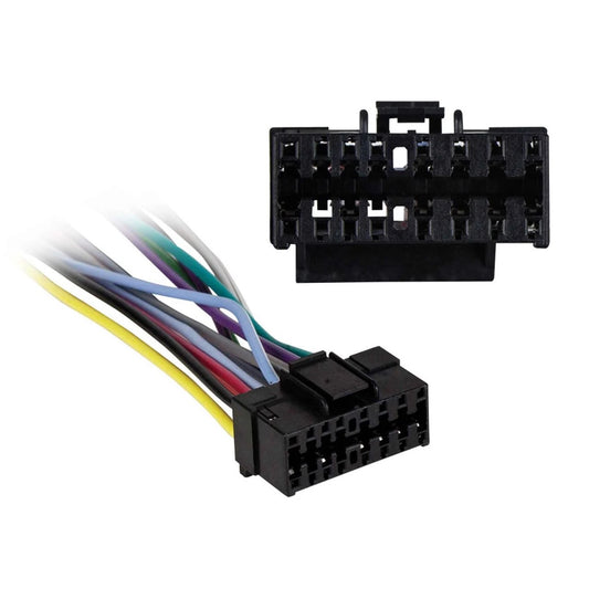 Metra SY160001 Powersports SONY 16 PIN UNIVERSAL Smart Cable