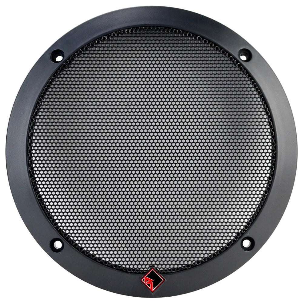 Rockford Fosgate Punch 6-1/2" Grilles P1650 / P165-SI / P165-SE Speakers