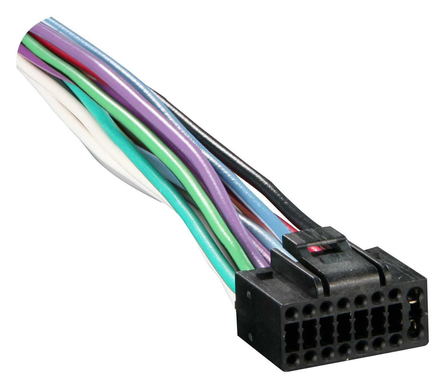 Metra JV2X8-0001 Powersports JVC 16 PIN UNIVERSAL - Smart Cable