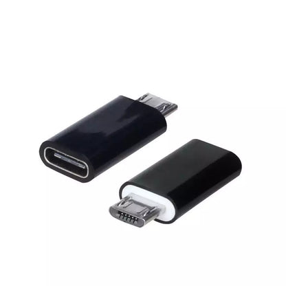 Female USB 3.1 Type C To Micro USB Male Converter Adapter For Phone