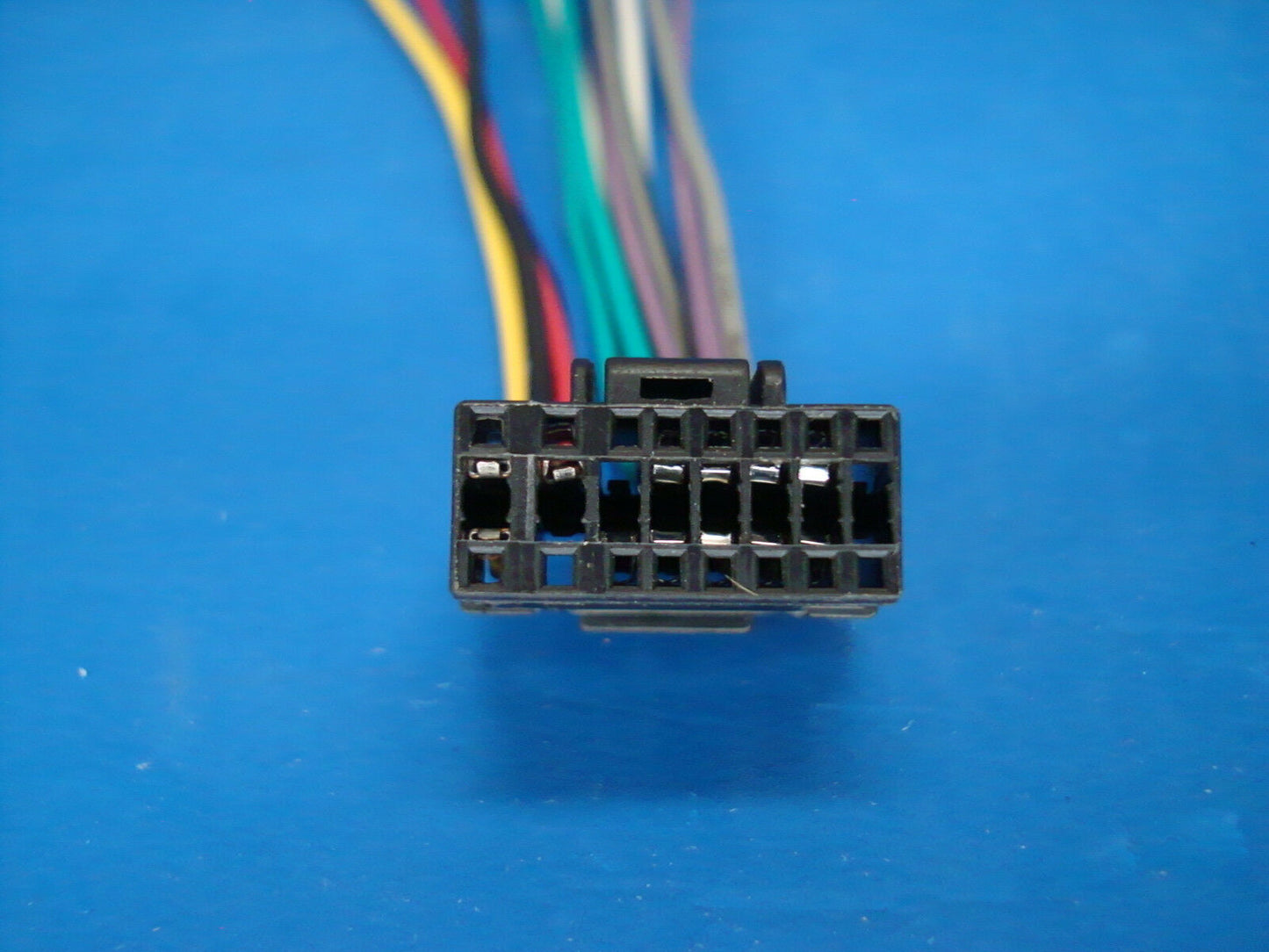 Panasonic Wiring Harness Car Stereo 16 pin A Wire Connector