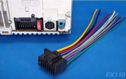 Sony 16 Pin to Universal - SY2X8-0001